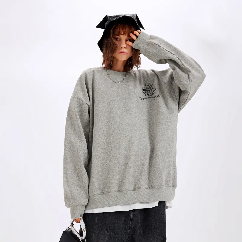 Romance No Fade Sweatshirts Unisex-20