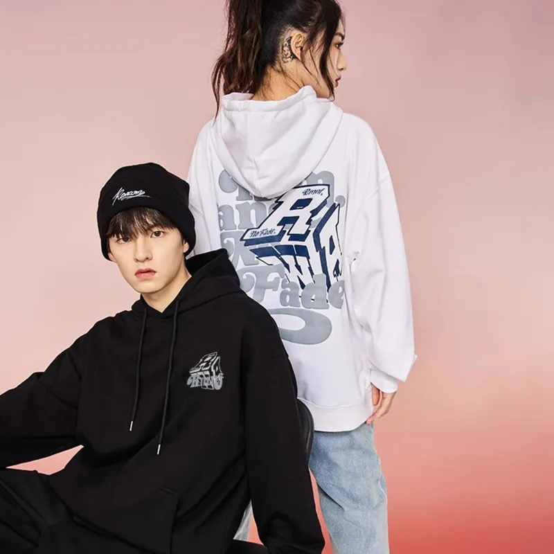 Romance No Fade Sweatshirts Unisex-11