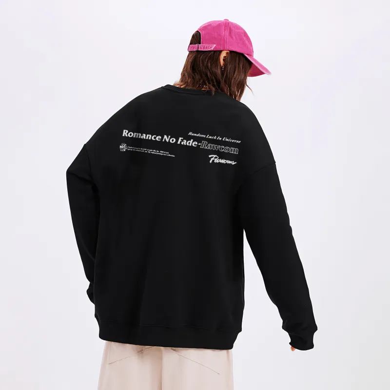 Romance No Fade Sweatshirts Unisex-2