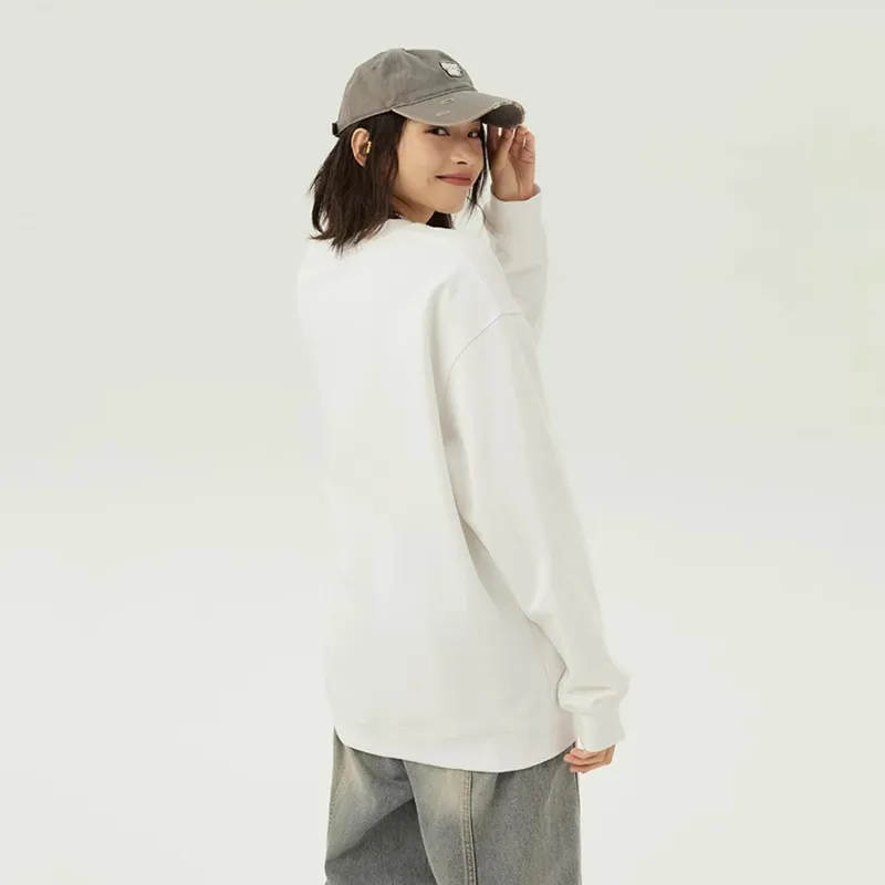 Romance No Fade Sweatshirts Unisex-11