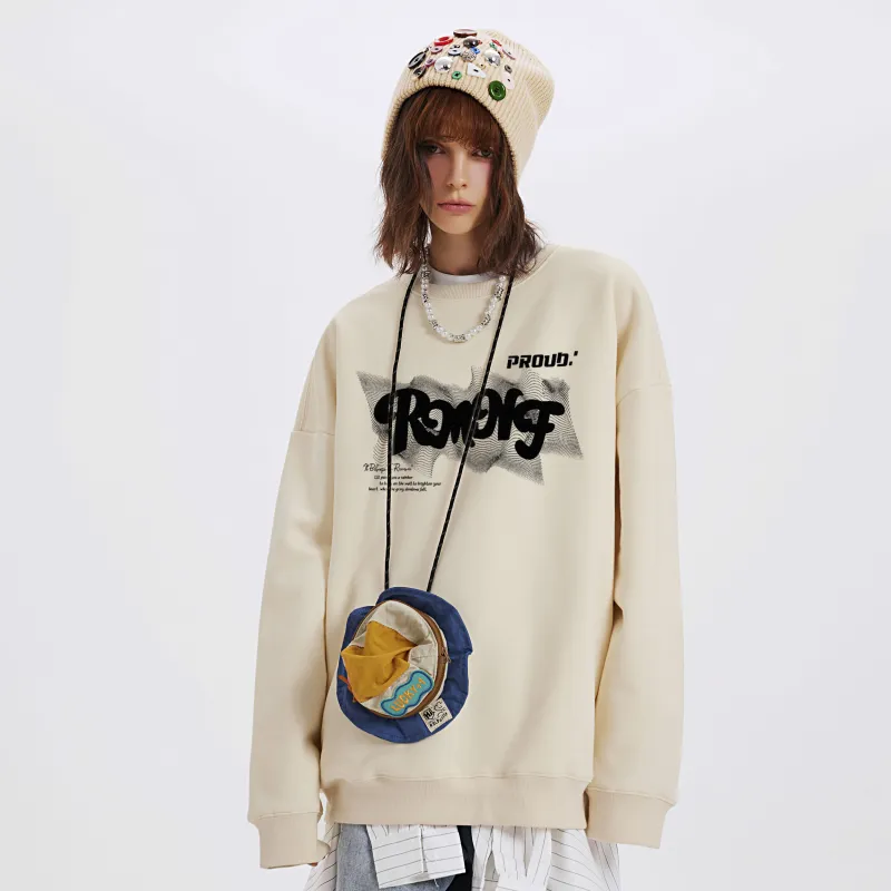 Romance No Fade Sweatshirts Unisex-10