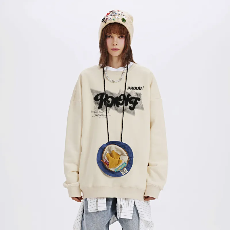 Romance No Fade Sweatshirts Unisex-9