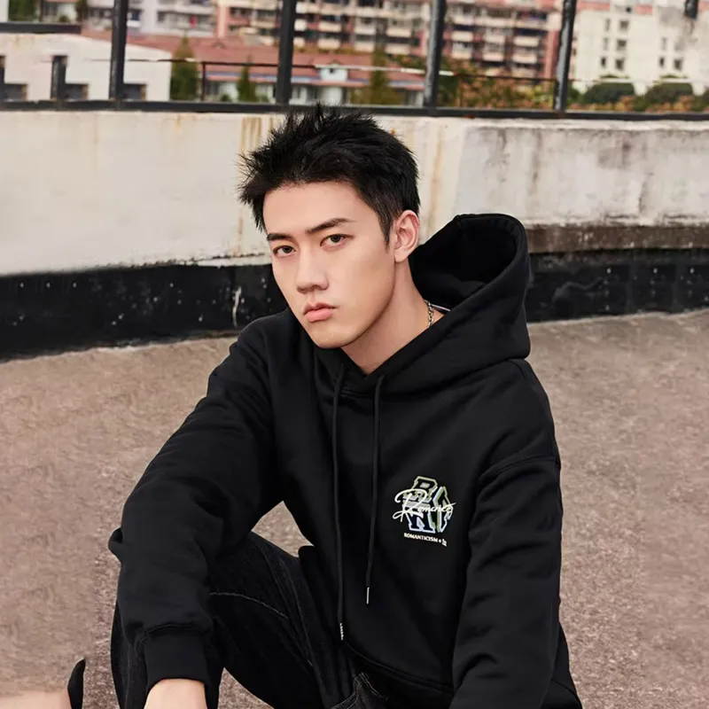 Romance No Fade Sweatshirts Unisex-2