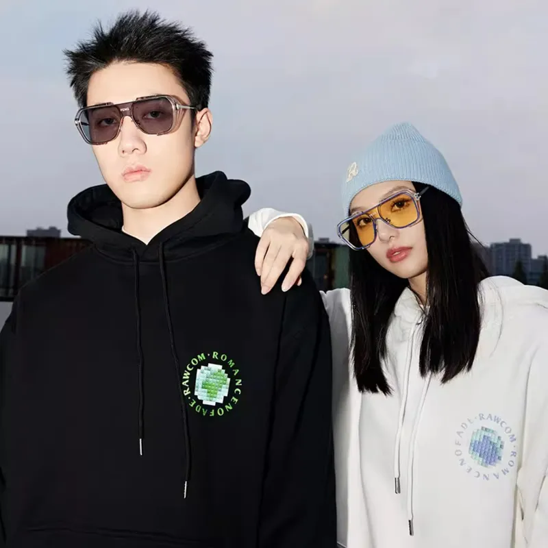 Romance No Fade Sweatshirts Unisex-9