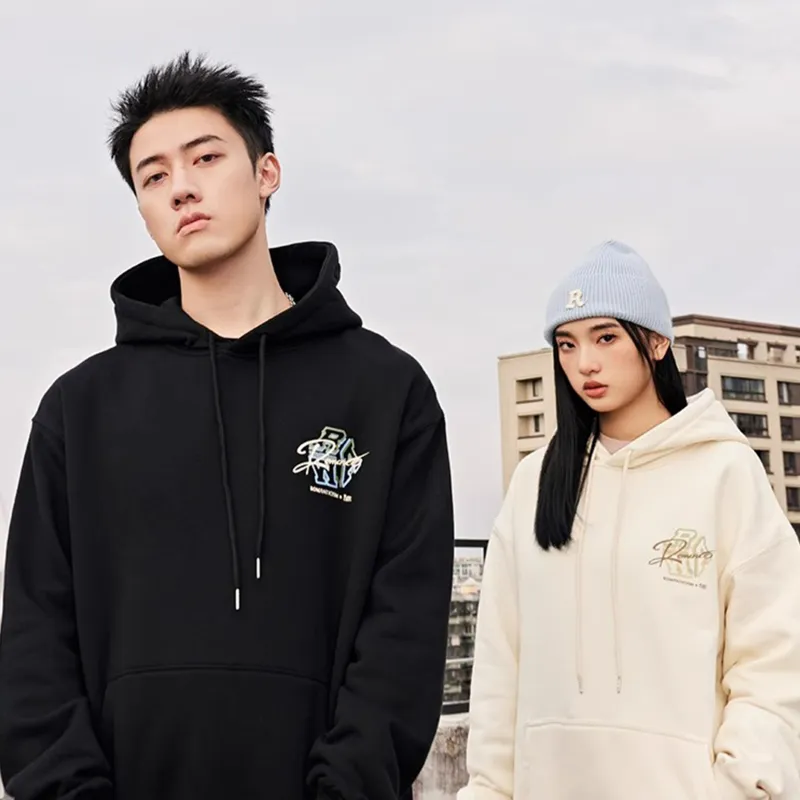 Romance No Fade Sweatshirts Unisex-4