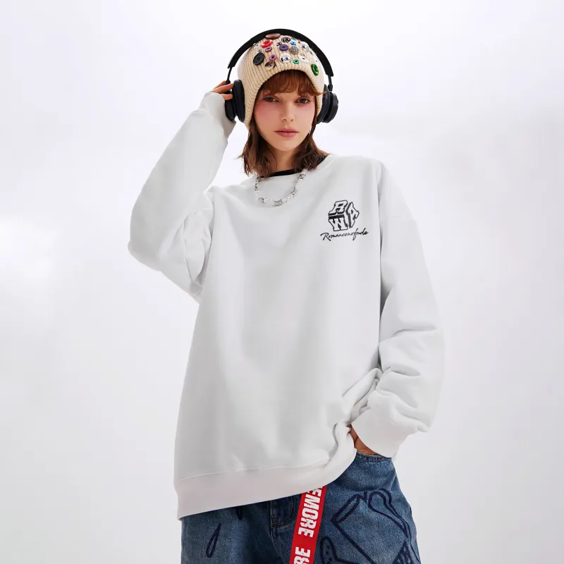 Romance No Fade Sweatshirts Unisex-6
