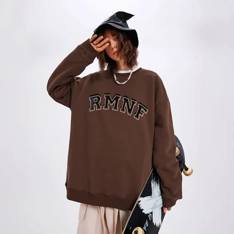 Romance No Fade Sweatshirts Unisex-16