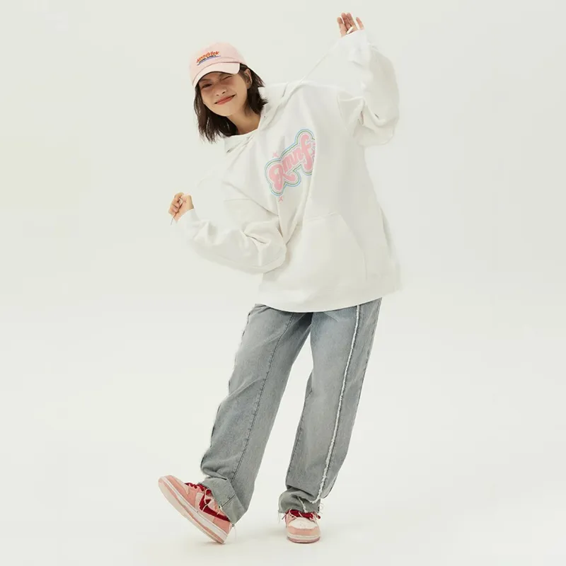 Romance No Fade Sweatshirts Unisex-8
