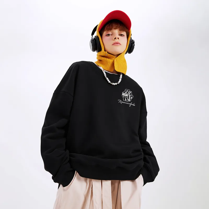 Romance No Fade Sweatshirts Unisex-3