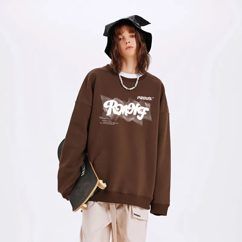 Romance No Fade Sweatshirts Unisex-17