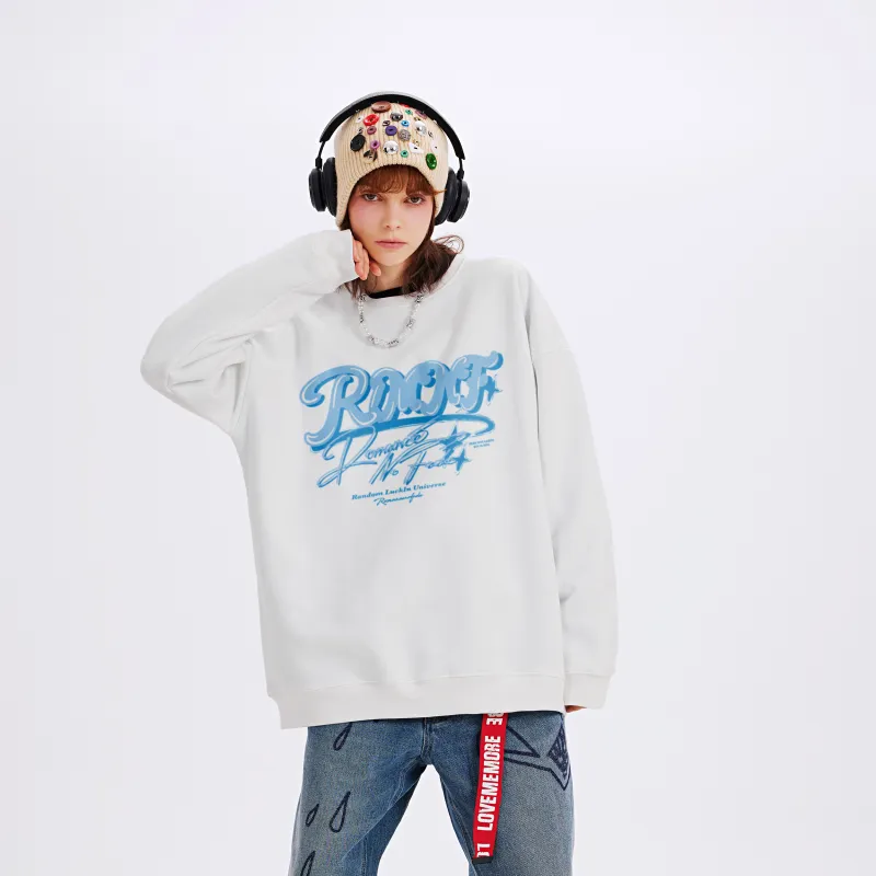 Romance No Fade Sweatshirts Unisex-5