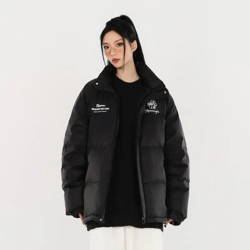 Romance No Fade Down Jackets Unisex-7