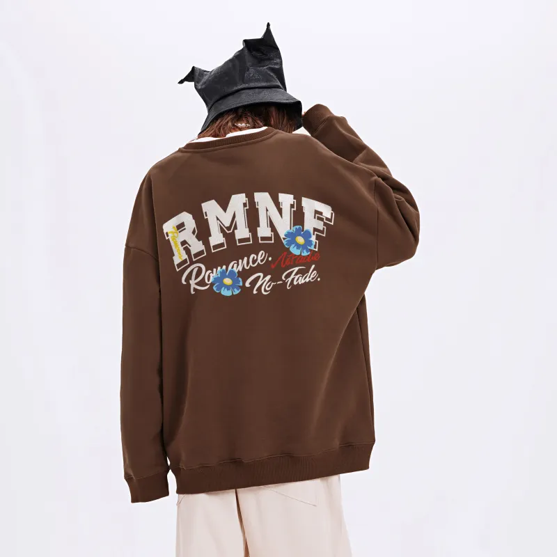 Romance No Fade Sweatshirts Unisex-19