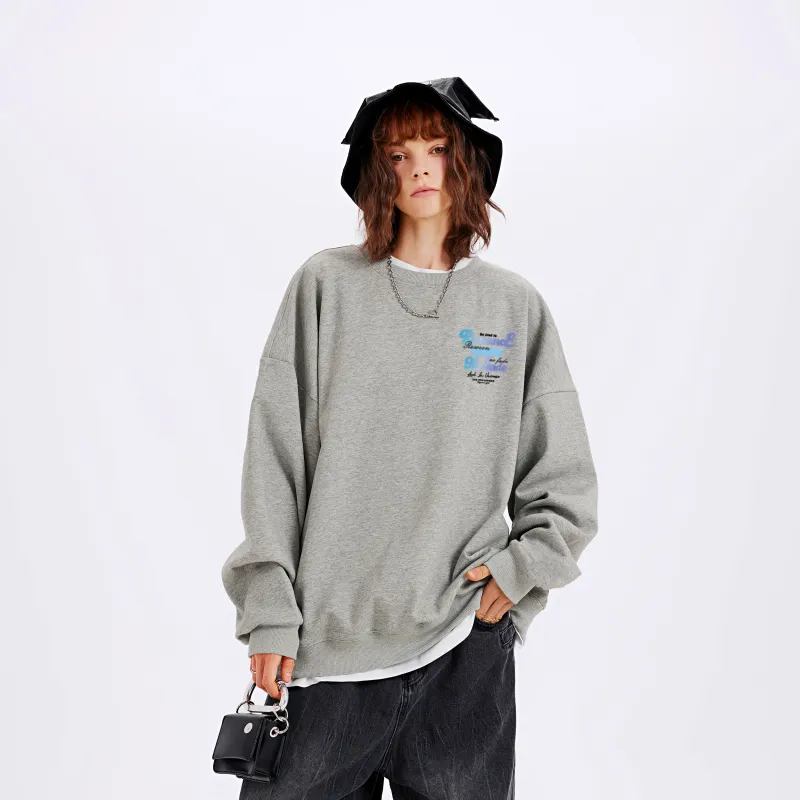 Romance No Fade Sweatshirts Unisex-20