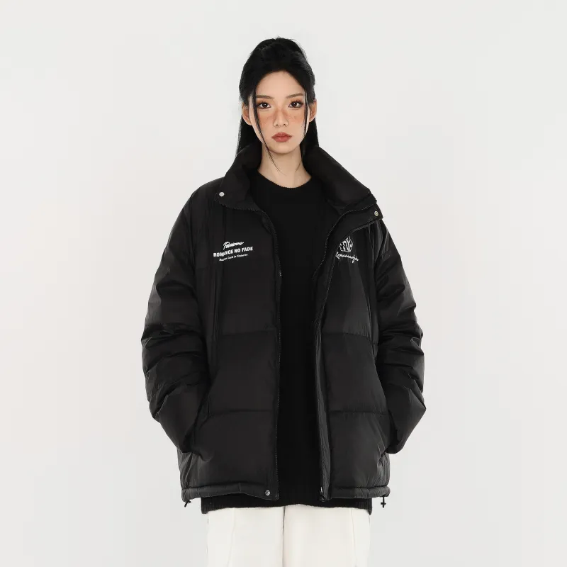 Romance No Fade Down Jackets Unisex-3
