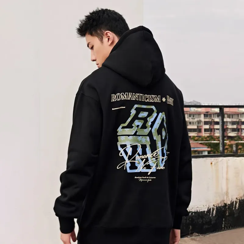 Romance No Fade Sweatshirts Unisex-3