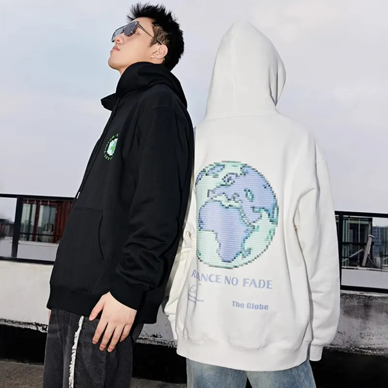 Romance No Fade Sweatshirts Unisex-5