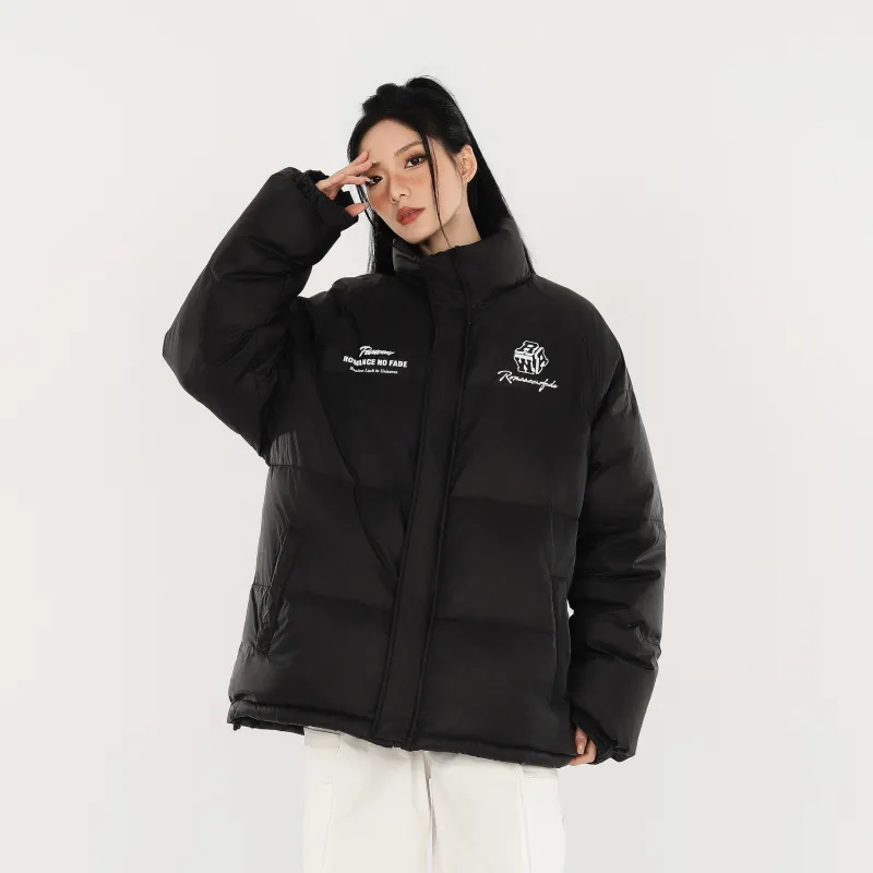 Romance No Fade Down Jackets Unisex-5