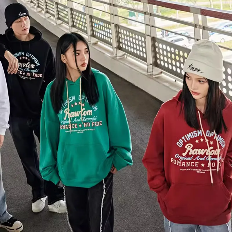 Romance No Fade Sweatshirts Unisex-10