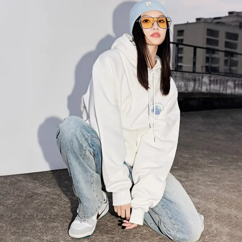 Romance No Fade Sweatshirts Unisex-11