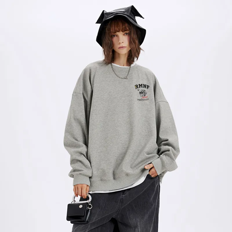 Romance No Fade Sweatshirts Unisex-22