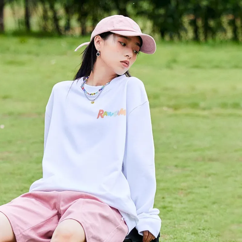 Romance No Fade Sweatshirts Unisex-8