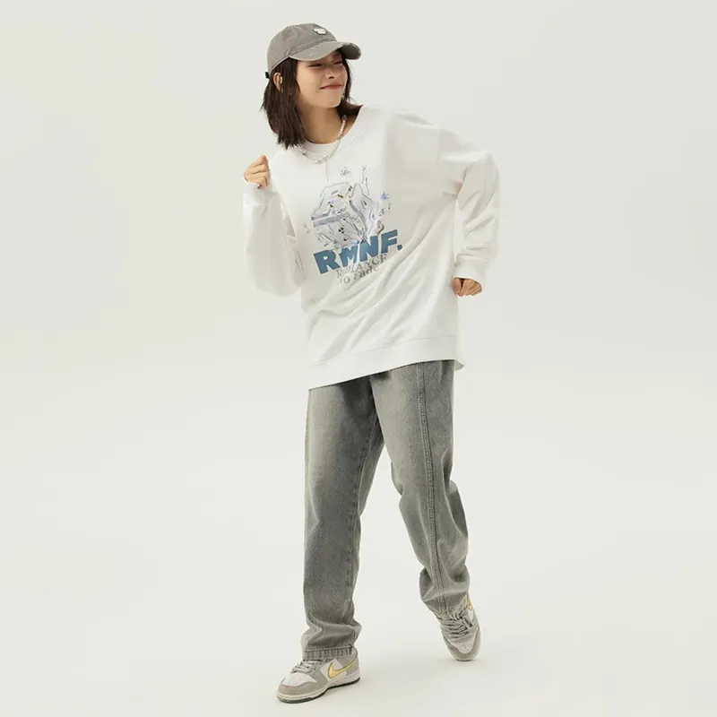 Romance No Fade Sweatshirts Unisex-10