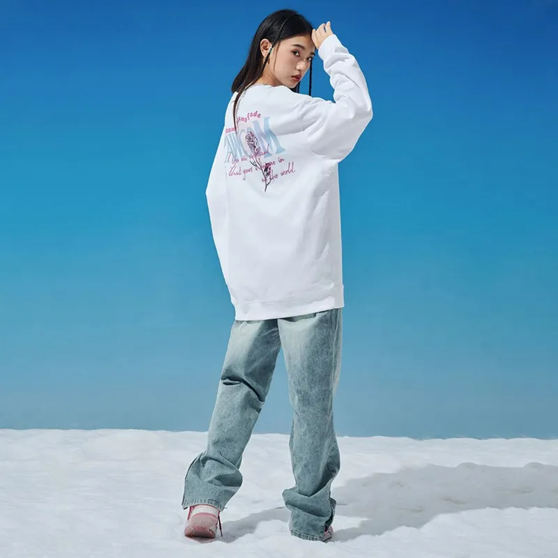 Romance No Fade Sweatshirts Unisex-9