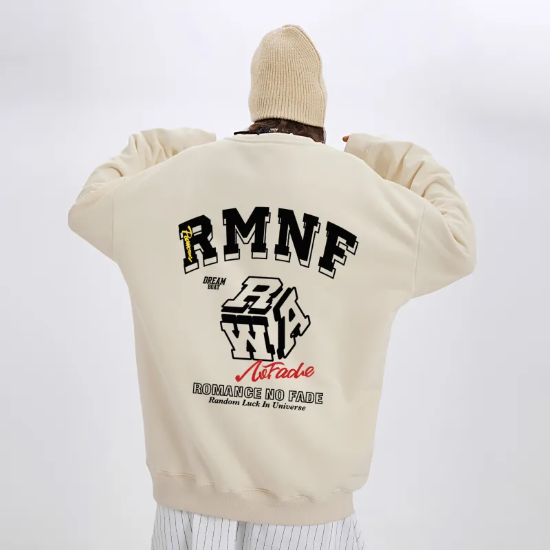 Romance No Fade Sweatshirts Unisex-11