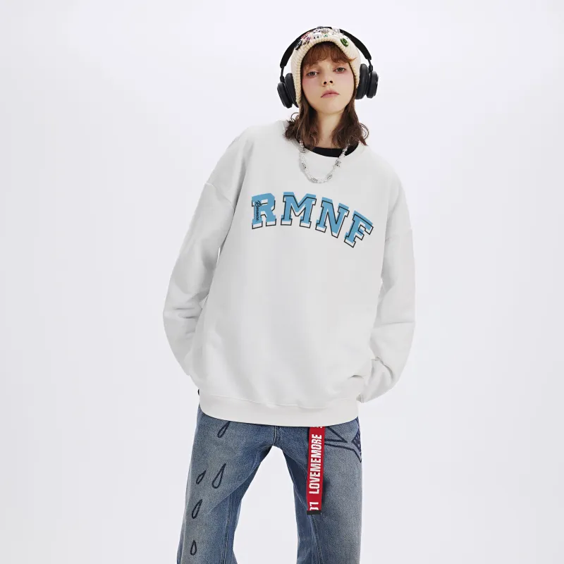 Romance No Fade Sweatshirts Unisex-6