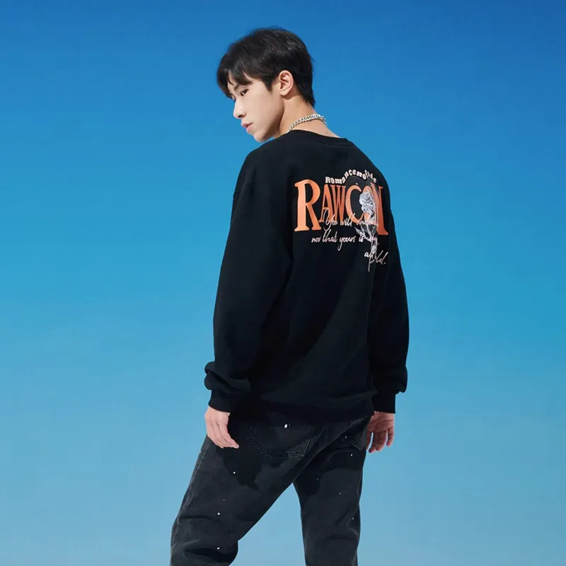 Romance No Fade Sweatshirts Unisex-3