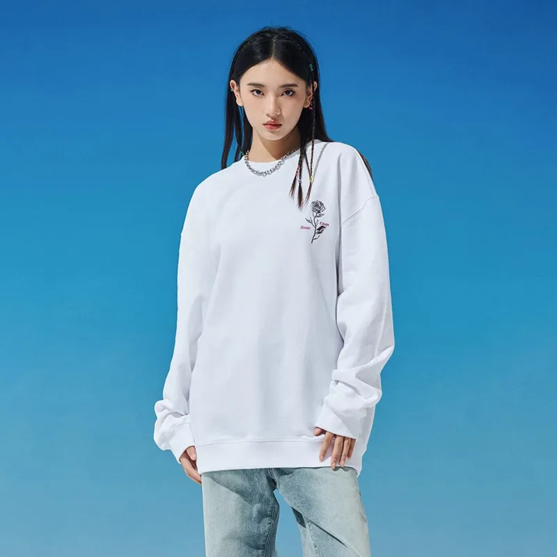 Romance No Fade Sweatshirts Unisex-7