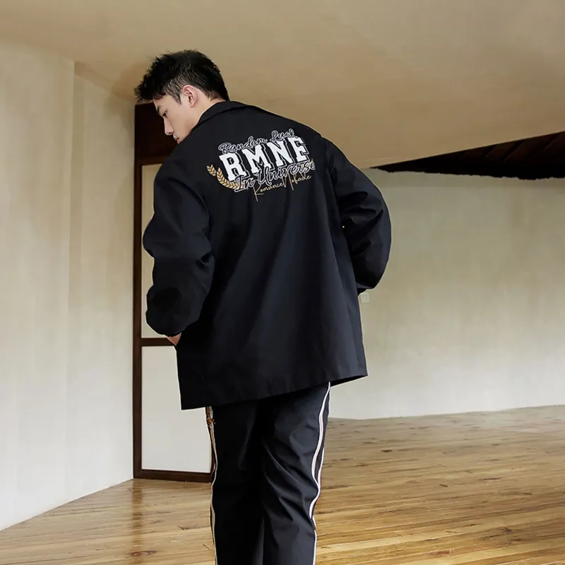 Romance No Fade Jackets Unisex-4