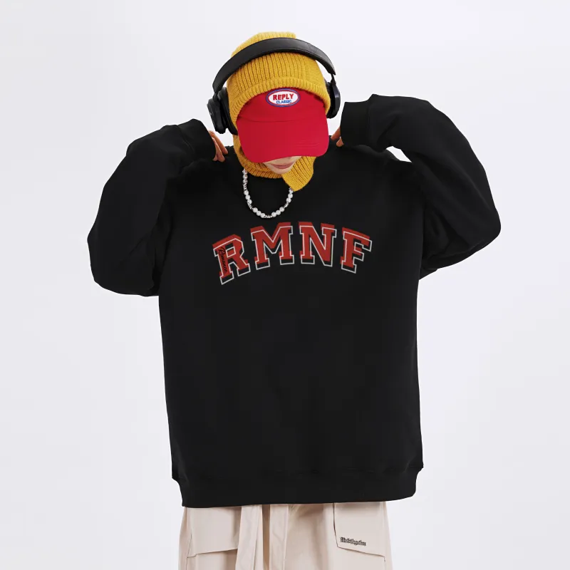 Romance No Fade Sweatshirts Unisex-2