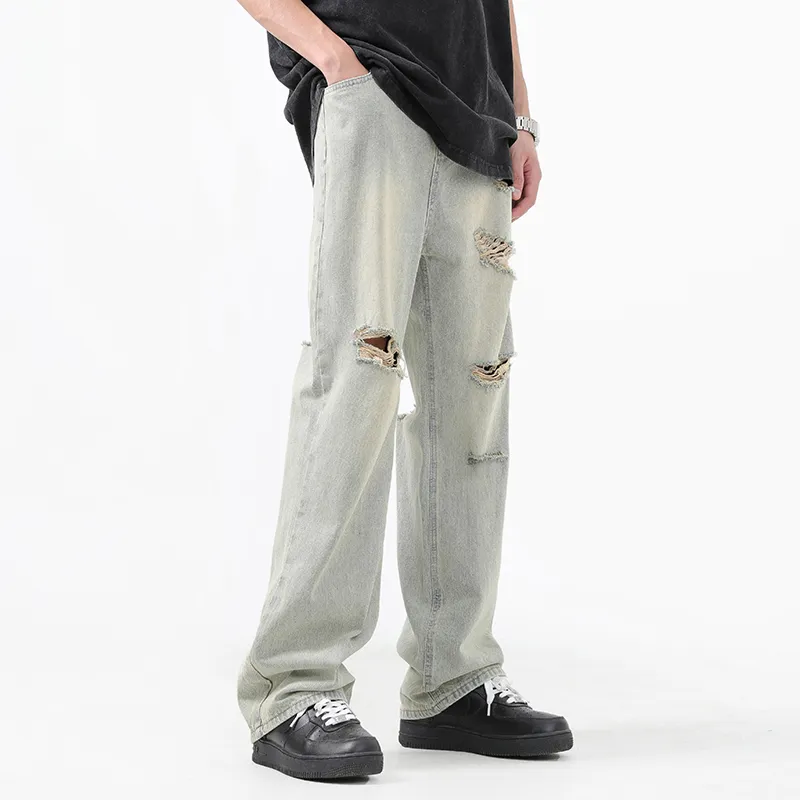 STNW Jeans Unisex-5