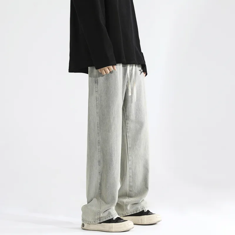 STNW Jeans Unisex-15