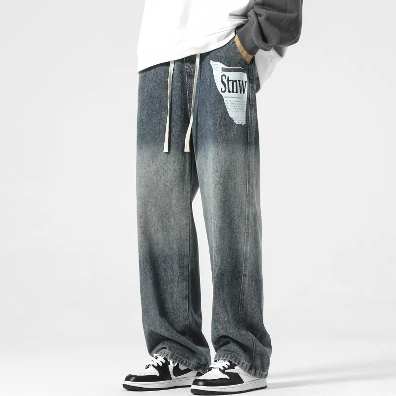 STNW Jeans Unisex-17
