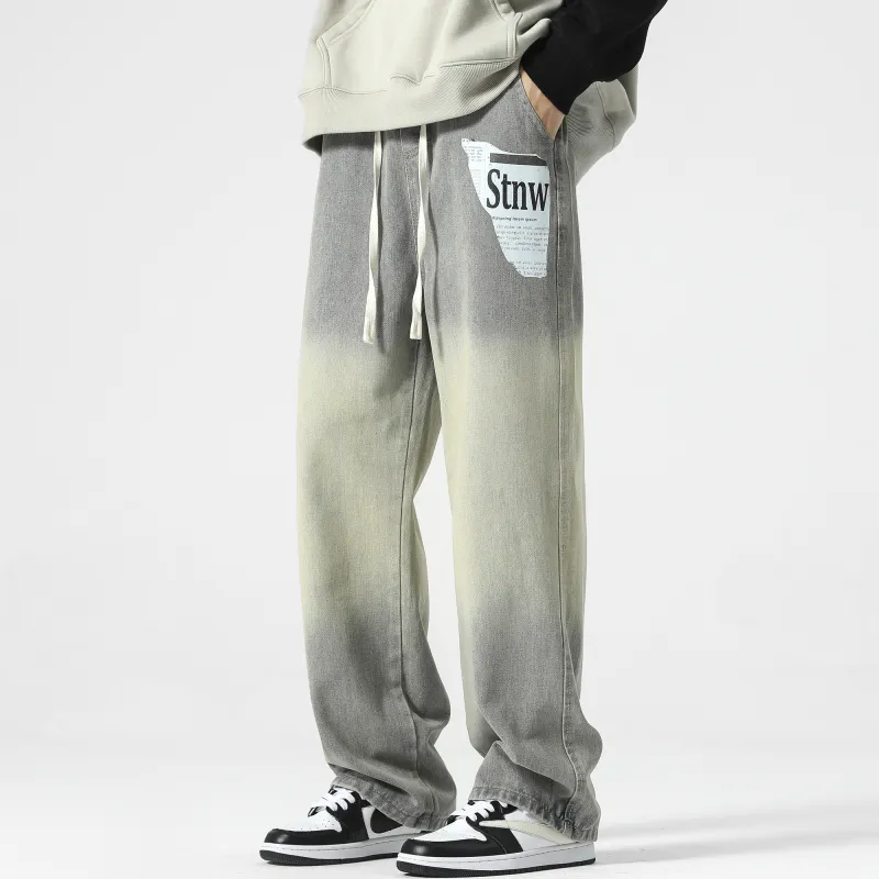 STNW Jeans Unisex-2