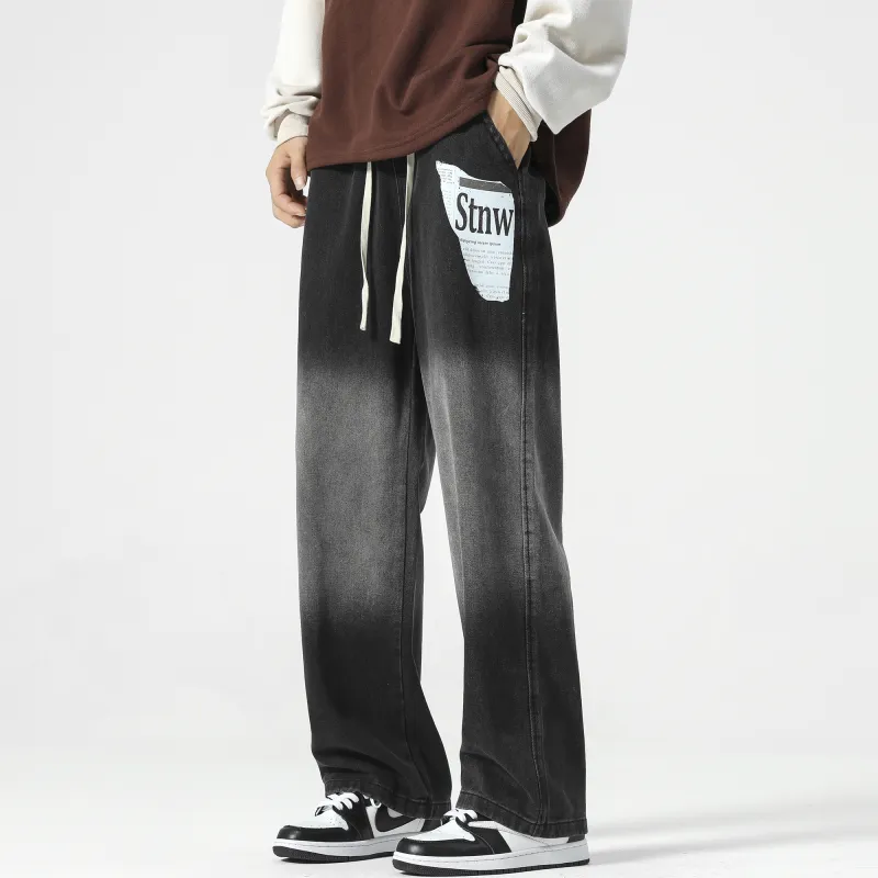 STNW Jeans Unisex-9