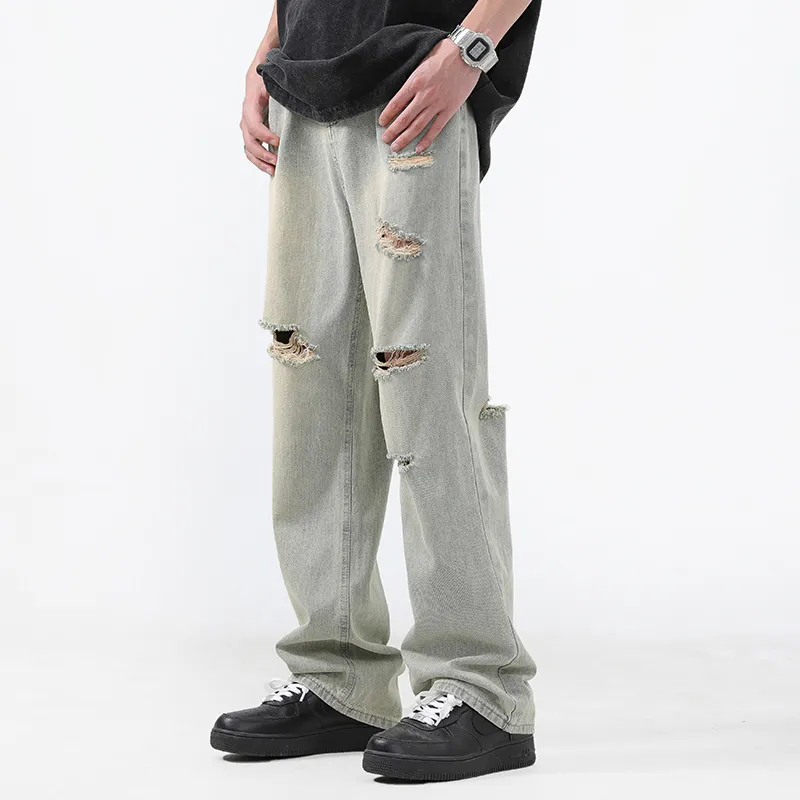 STNW Jeans Unisex-7