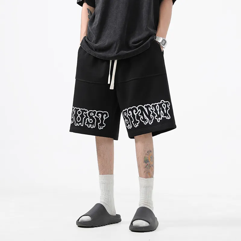 STNW Casual Shorts Unisex-8