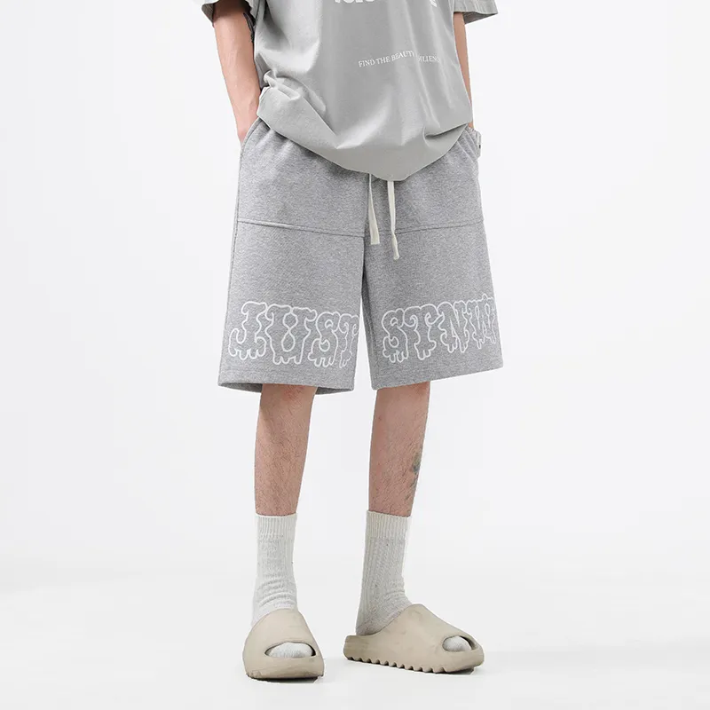 STNW Casual Shorts Unisex-14
