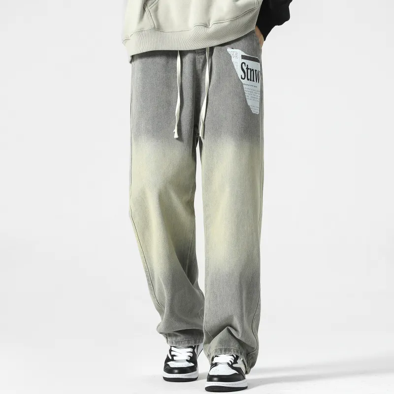 STNW Jeans Unisex-4