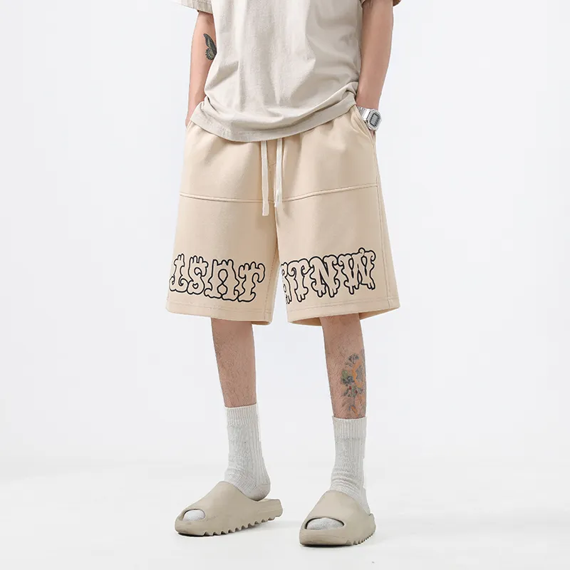 STNW Casual Shorts Unisex-17