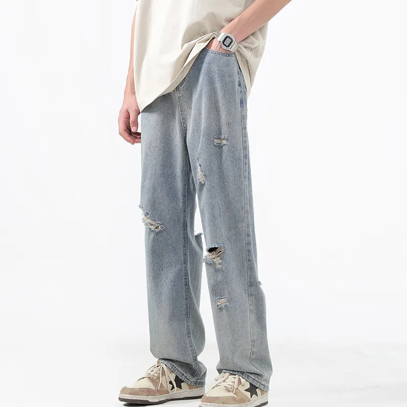 STNW Jeans Unisex-12