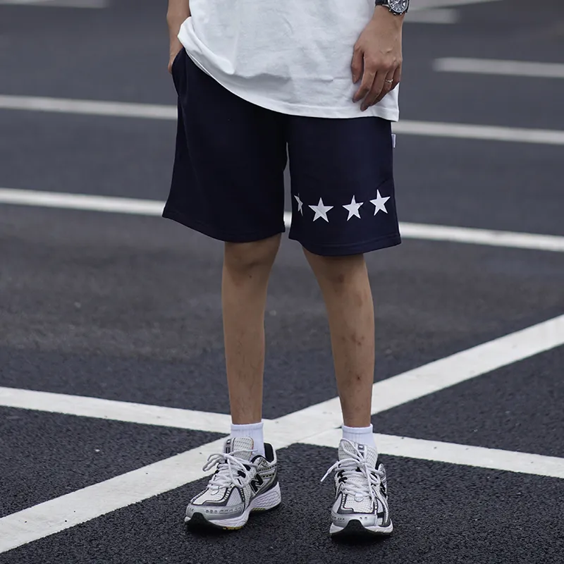 STNW Casual Shorts Unisex-5