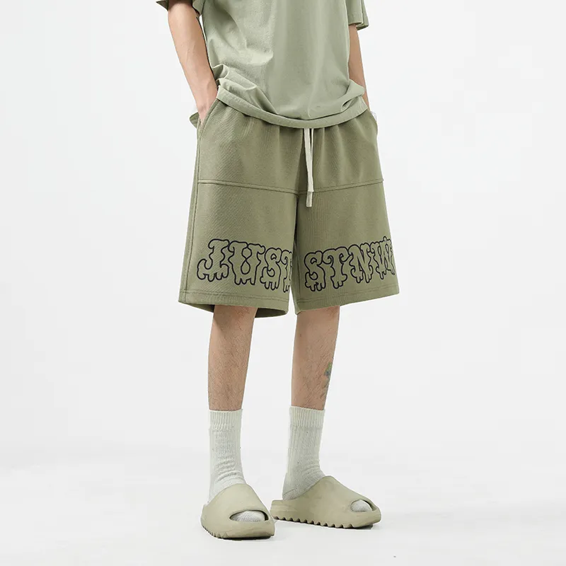 STNW Casual Shorts Unisex-2