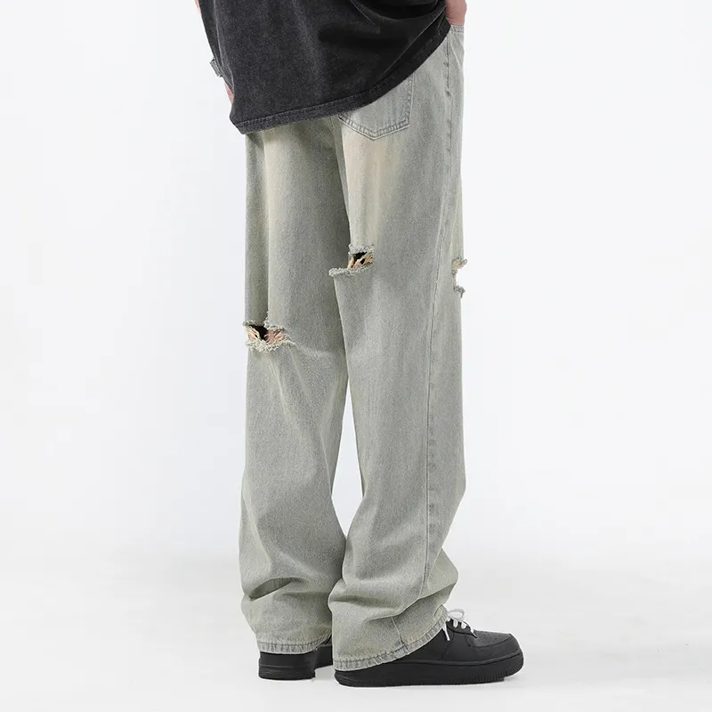 STNW Jeans Unisex-4
