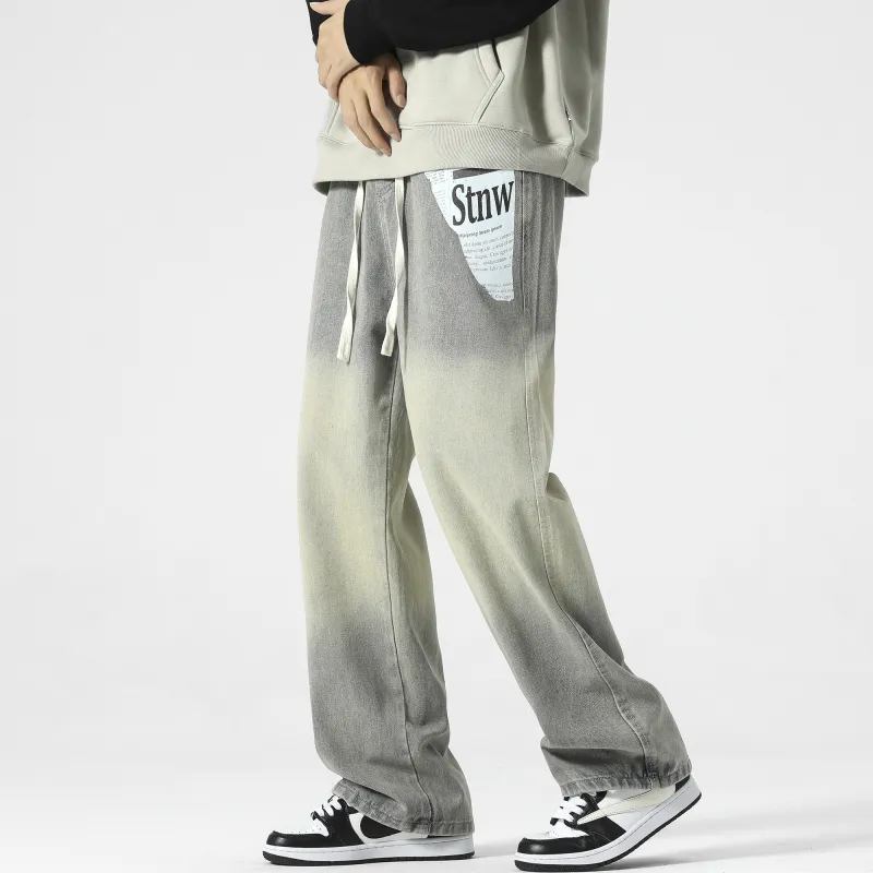 STNW Jeans Unisex-3