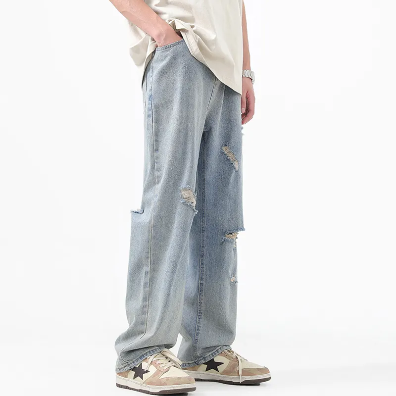 STNW Jeans Unisex-11